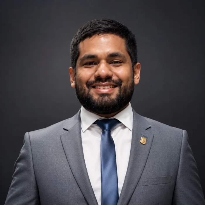 Alexis Méndez Torres — Docente responsable del curso