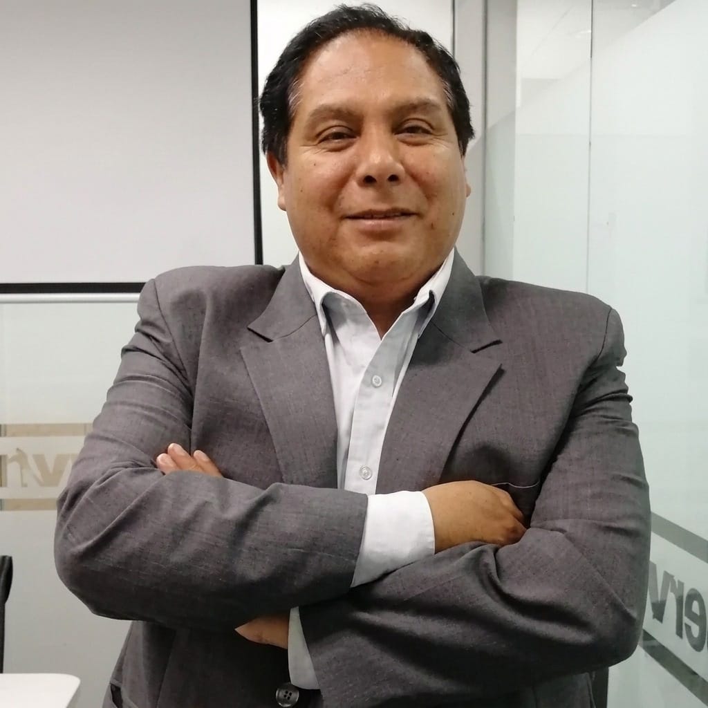 José Luis Álvarez Ramos — Docente responsable del diplomado